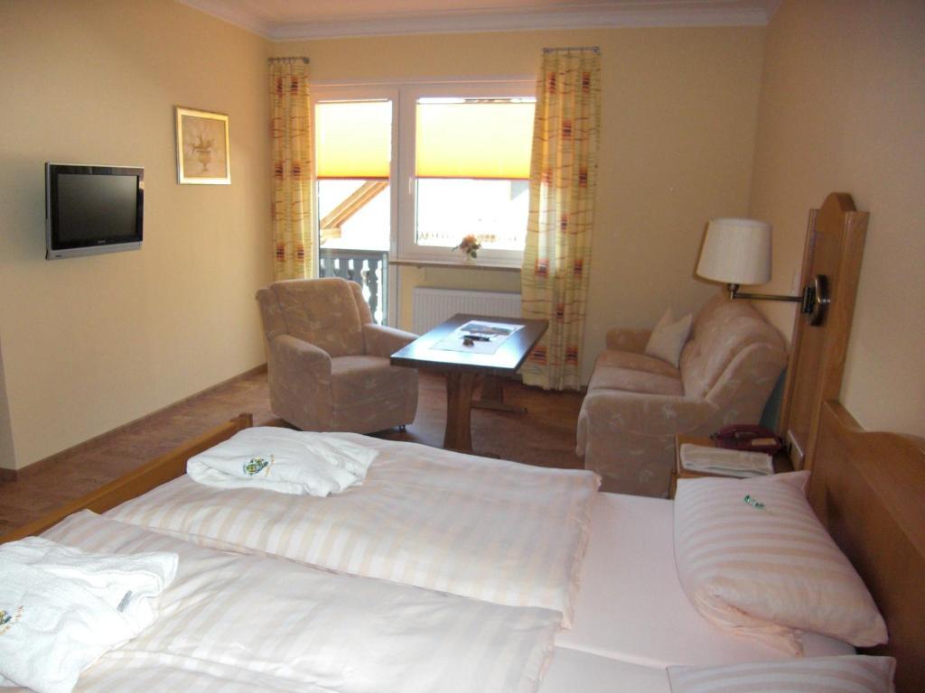 Hotel Wald-hotel Heppe Dammbach