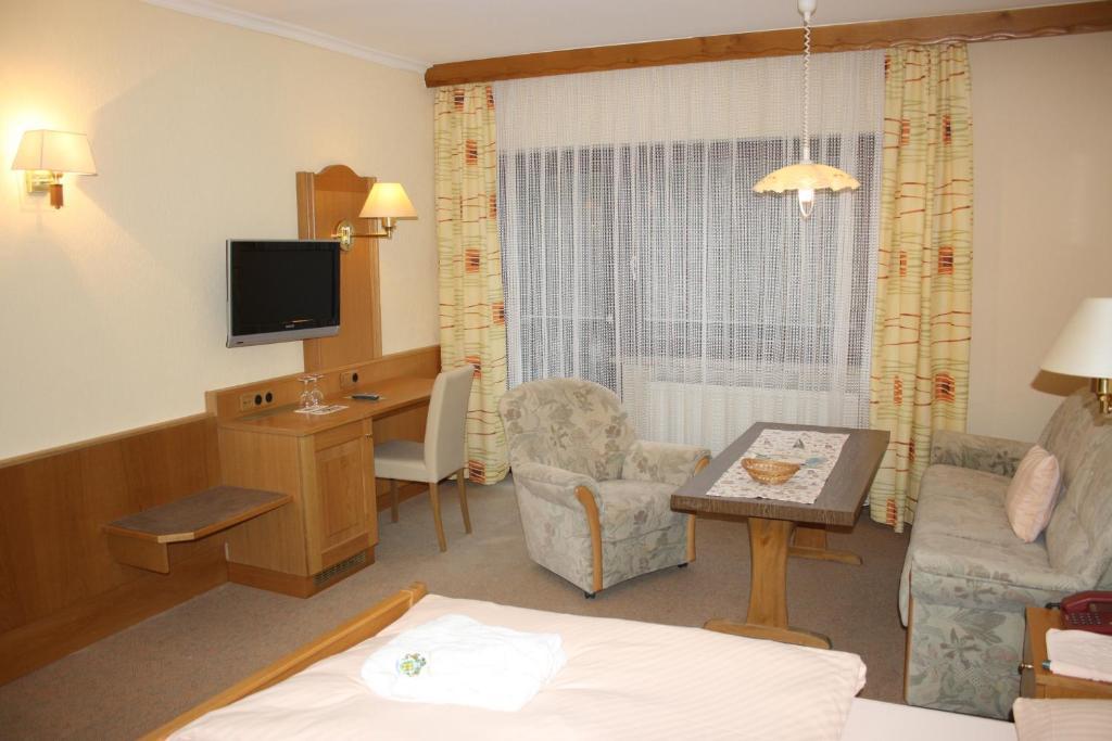 Hotel Wald-hotel Heppe Dammbach