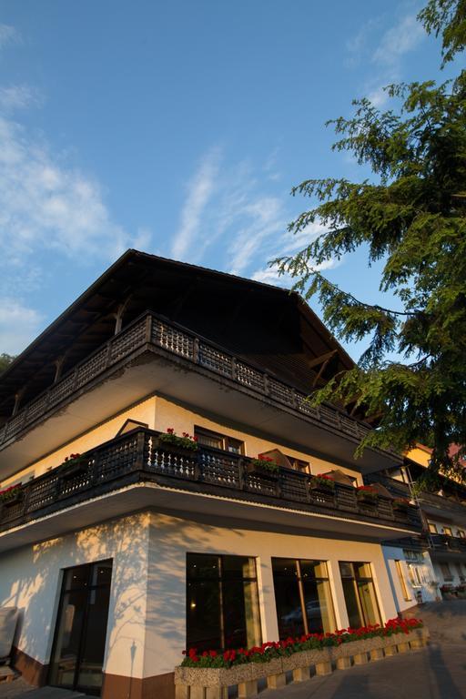 Wald-hotel Heppe Dammbach