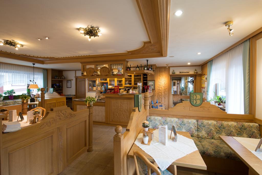 Wald-hotel Heppe Dammbach