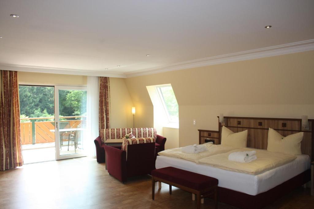 Hotel Wald-hotel Heppe 3*