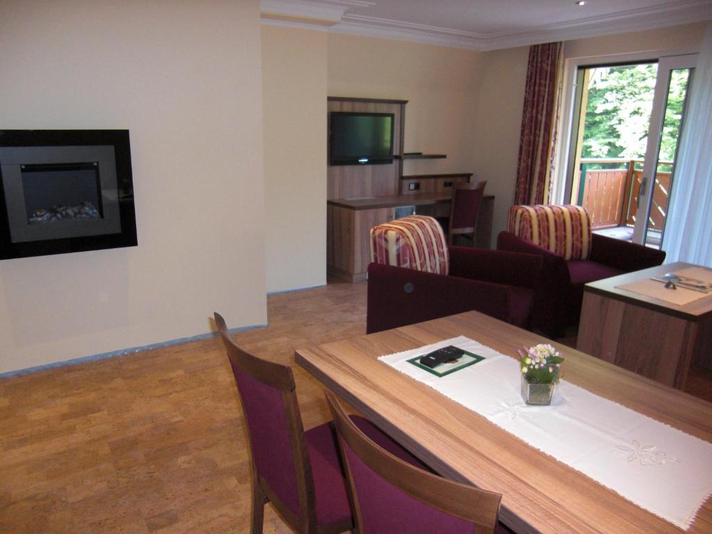 Wald-hotel Heppe 3* Dammbach