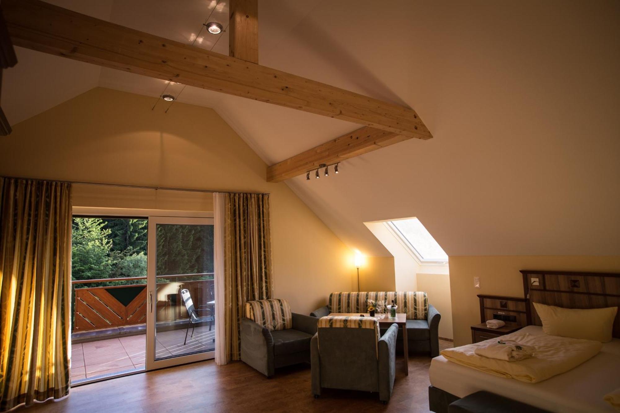 Wald-hotel Heppe Hotel 3*