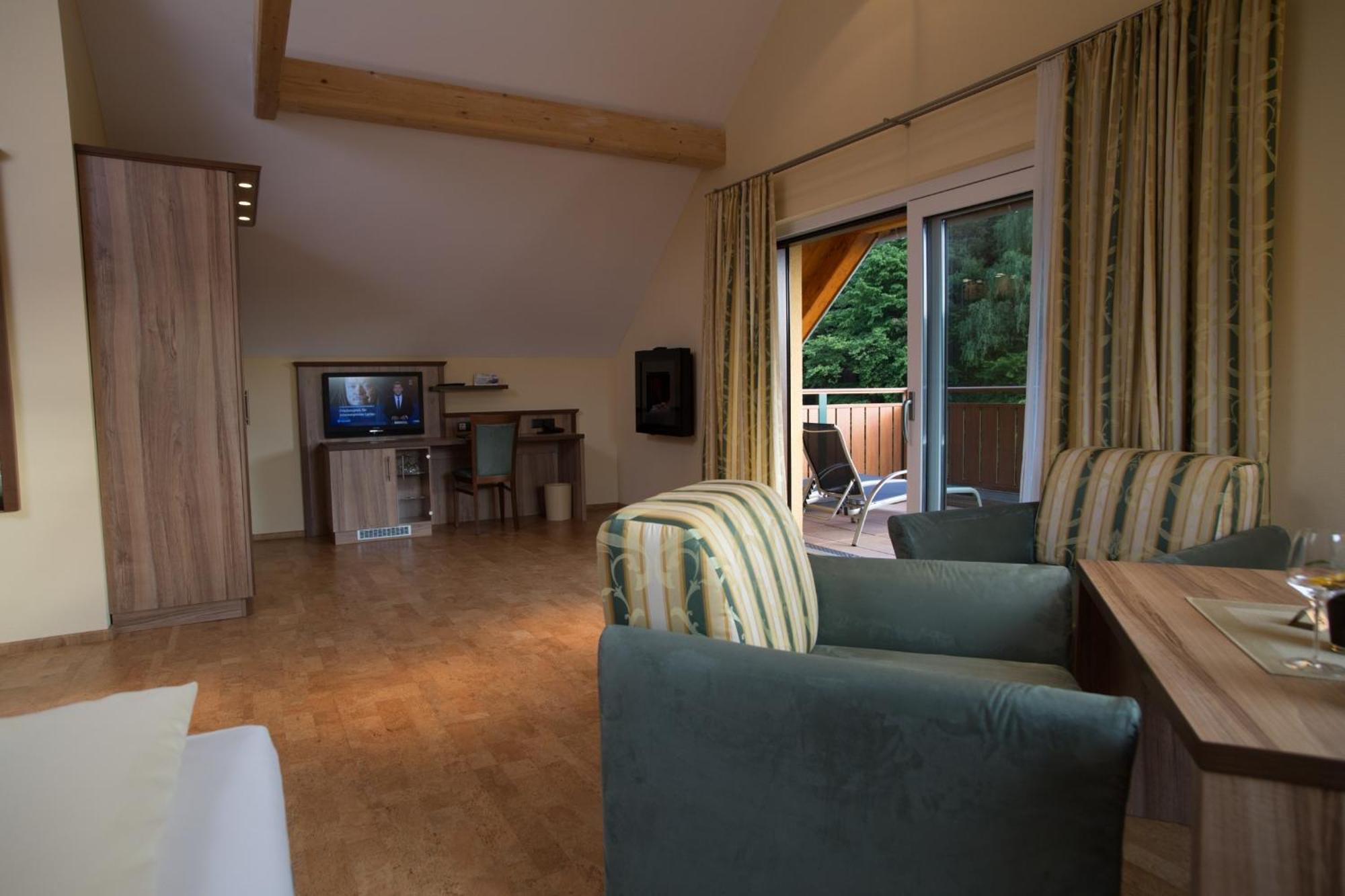 Wald-hotel Heppe