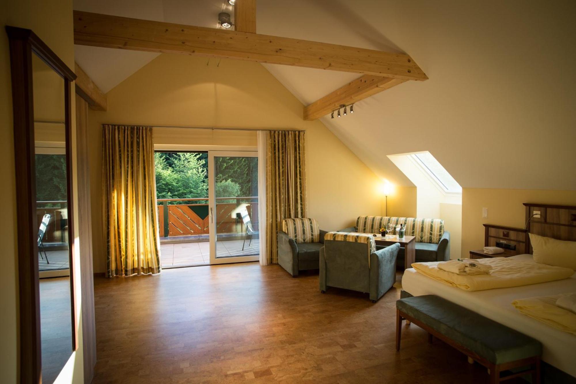 Hotel Wald-hotel Heppe