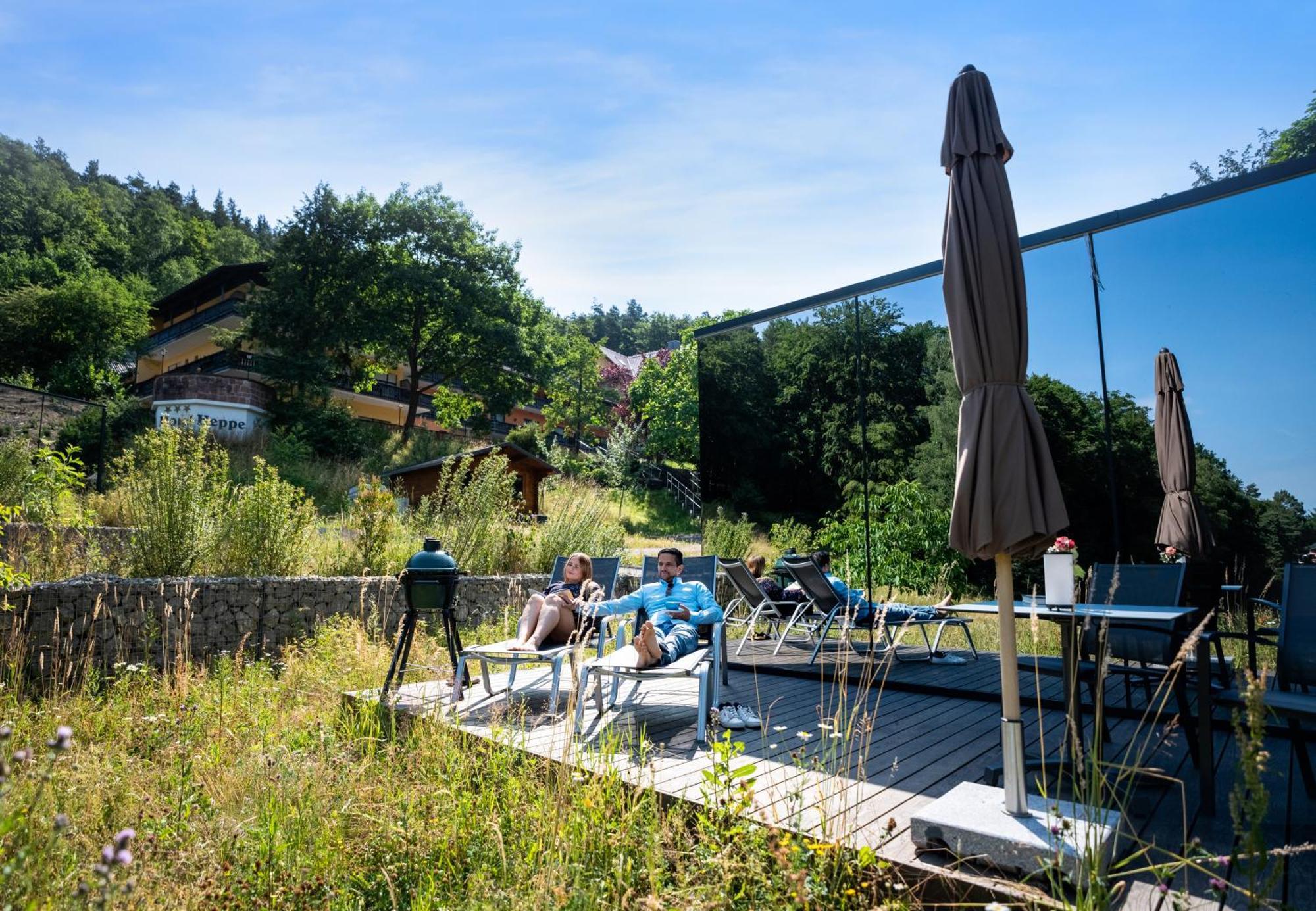 Wald-hotel Heppe