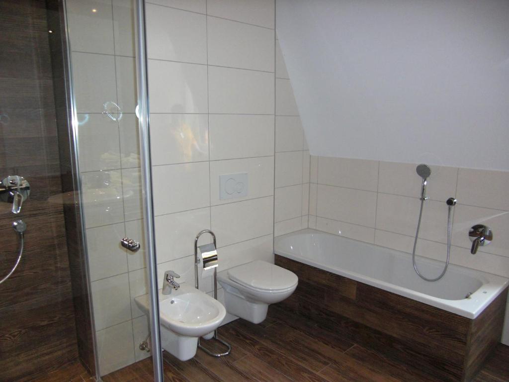 Hotel Wald-hotel Heppe Dammbach