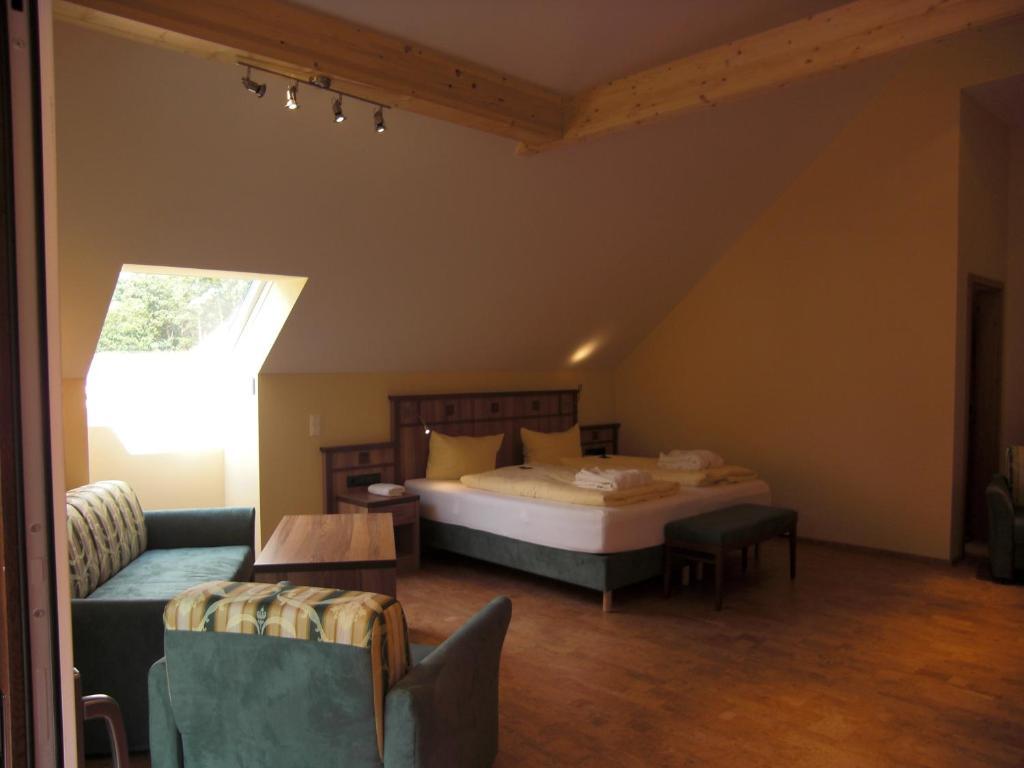 Wald-hotel Heppe 3*