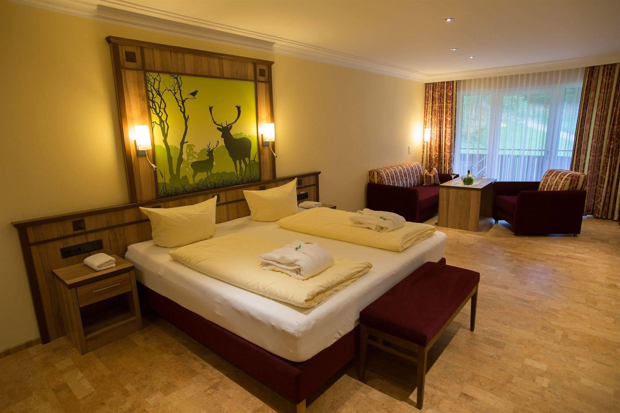 Wald-hotel Heppe Hotel 3*