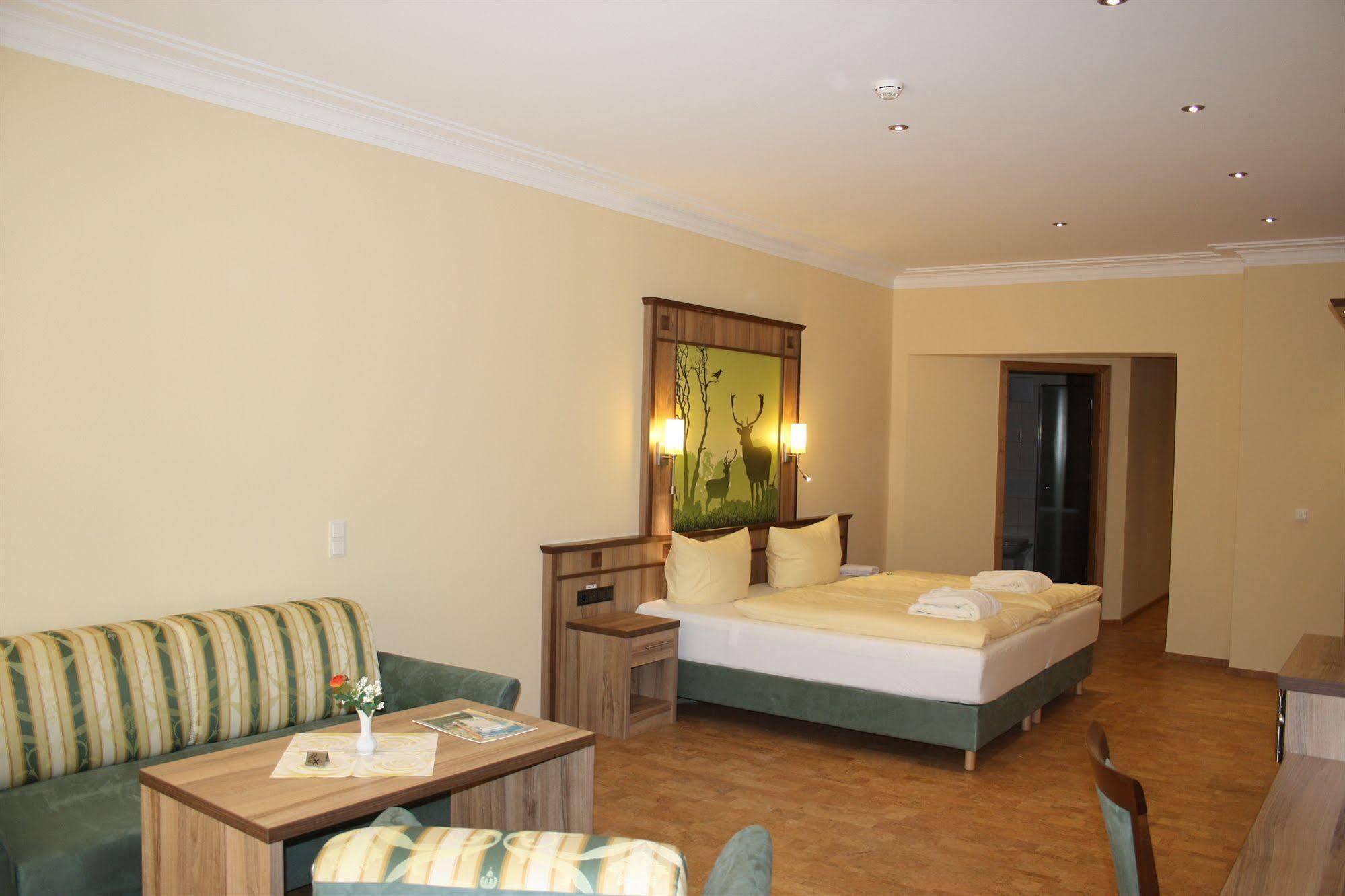 Wald-hotel Heppe Hotel 3*