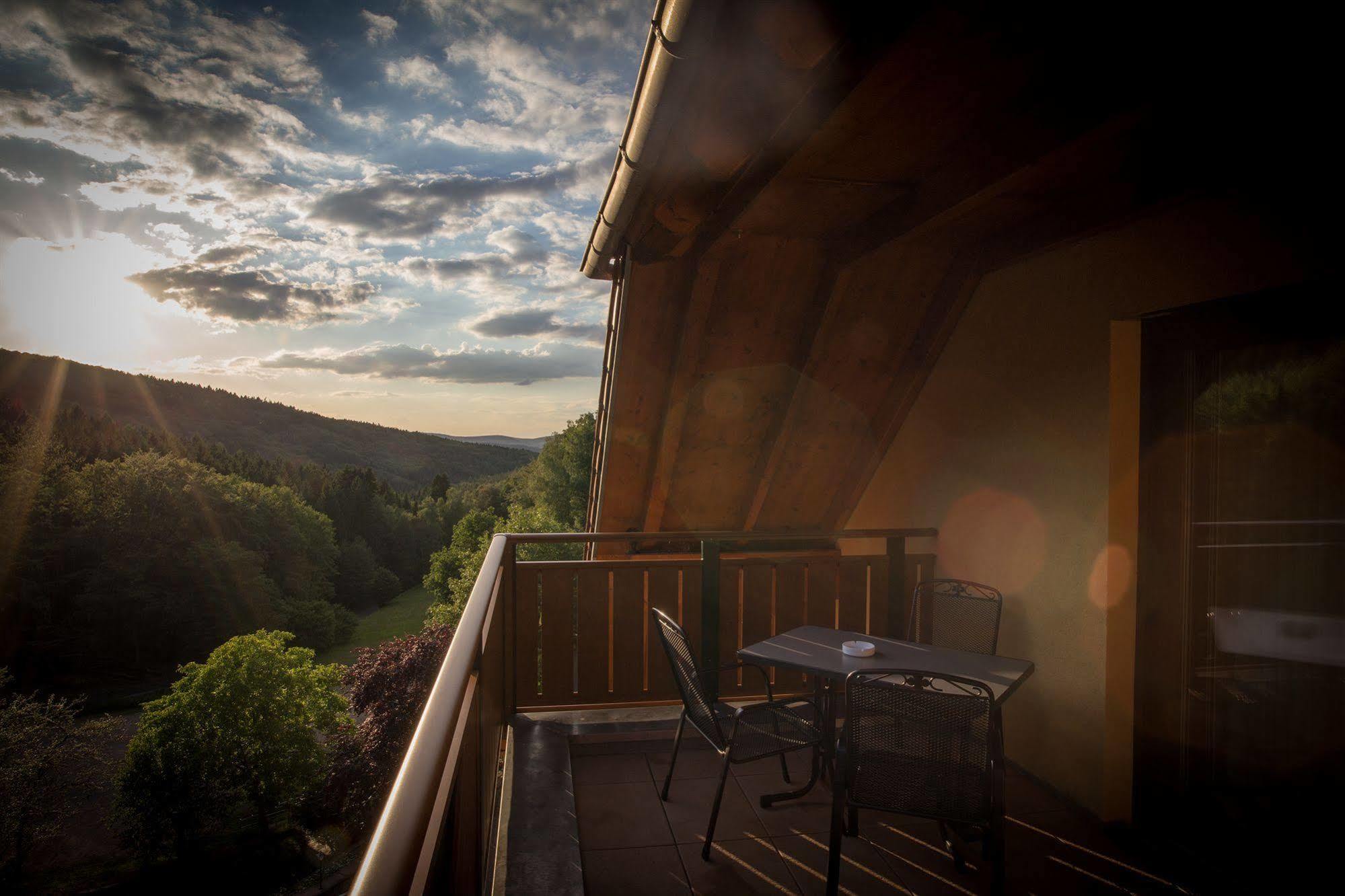 Wald-hotel Heppe
