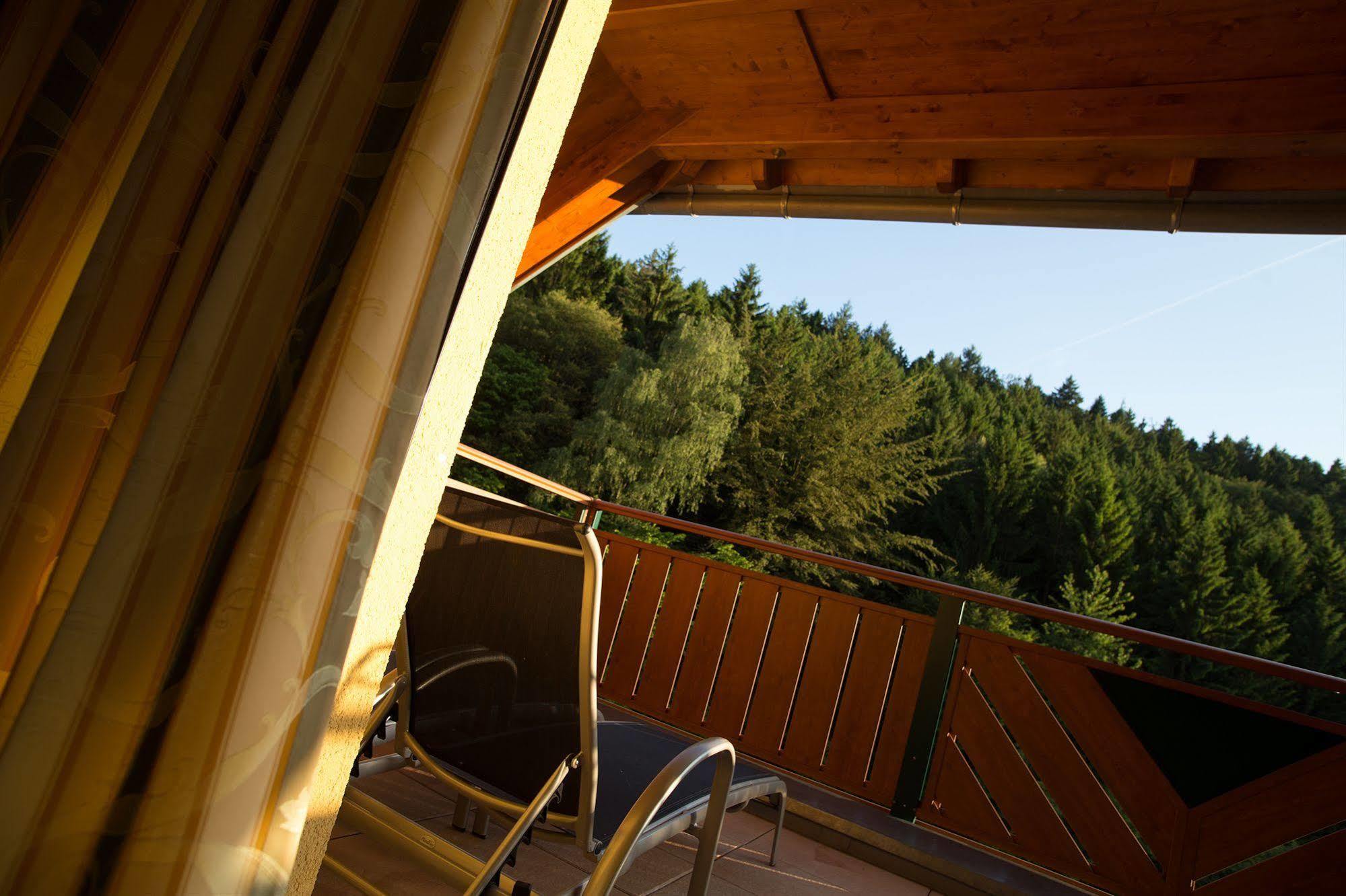 Wald-hotel Heppe Hotel Dammbach